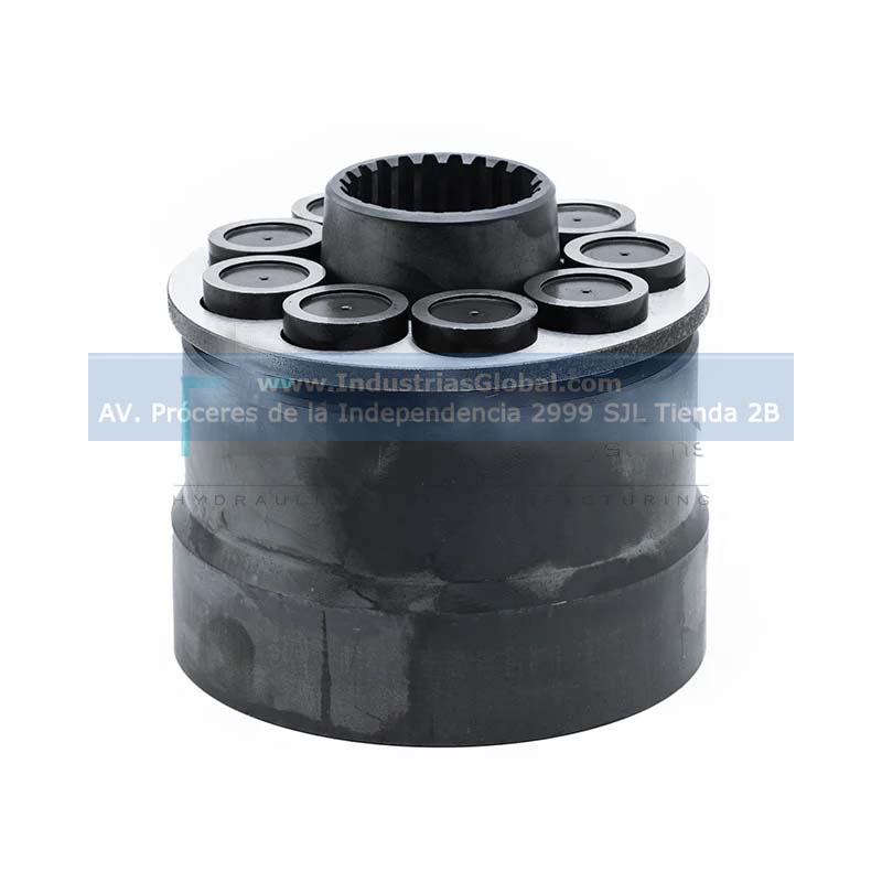 VICKERS GRUPO ROTATIVO 02-334358 PVH63, PVM063, PVH63